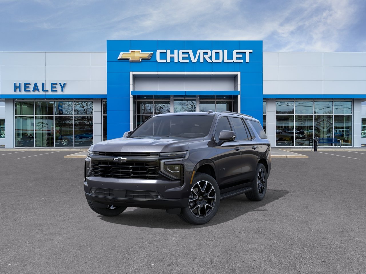 2026 Chevrolet Tahoe RST - Photo 32
