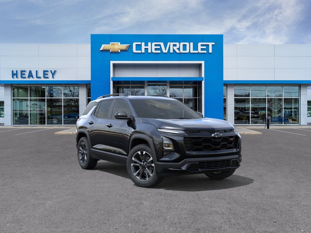 2026 Chevrolet Equinox RS - Photo 1