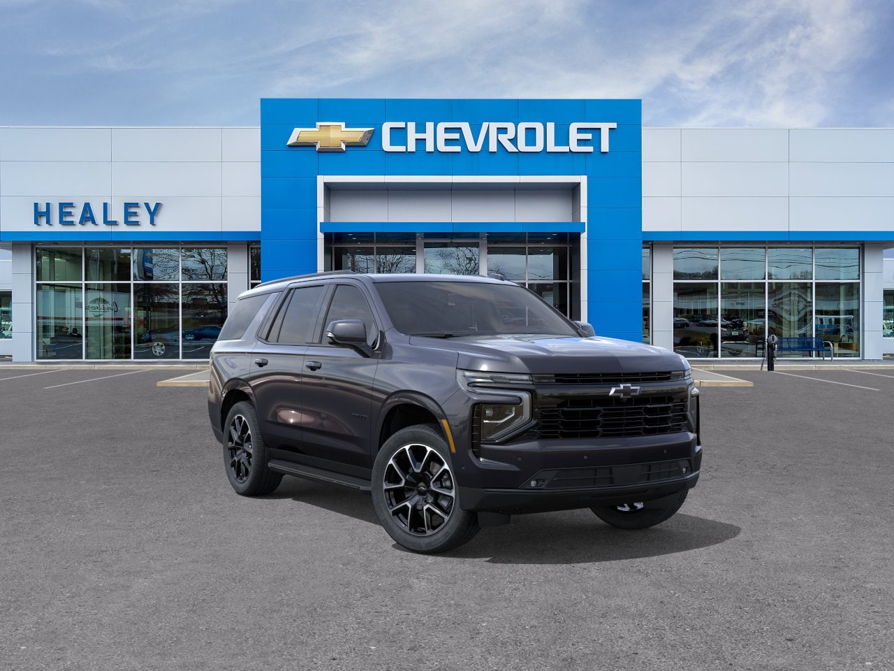2026 Chevrolet Tahoe RST - Photo 25
