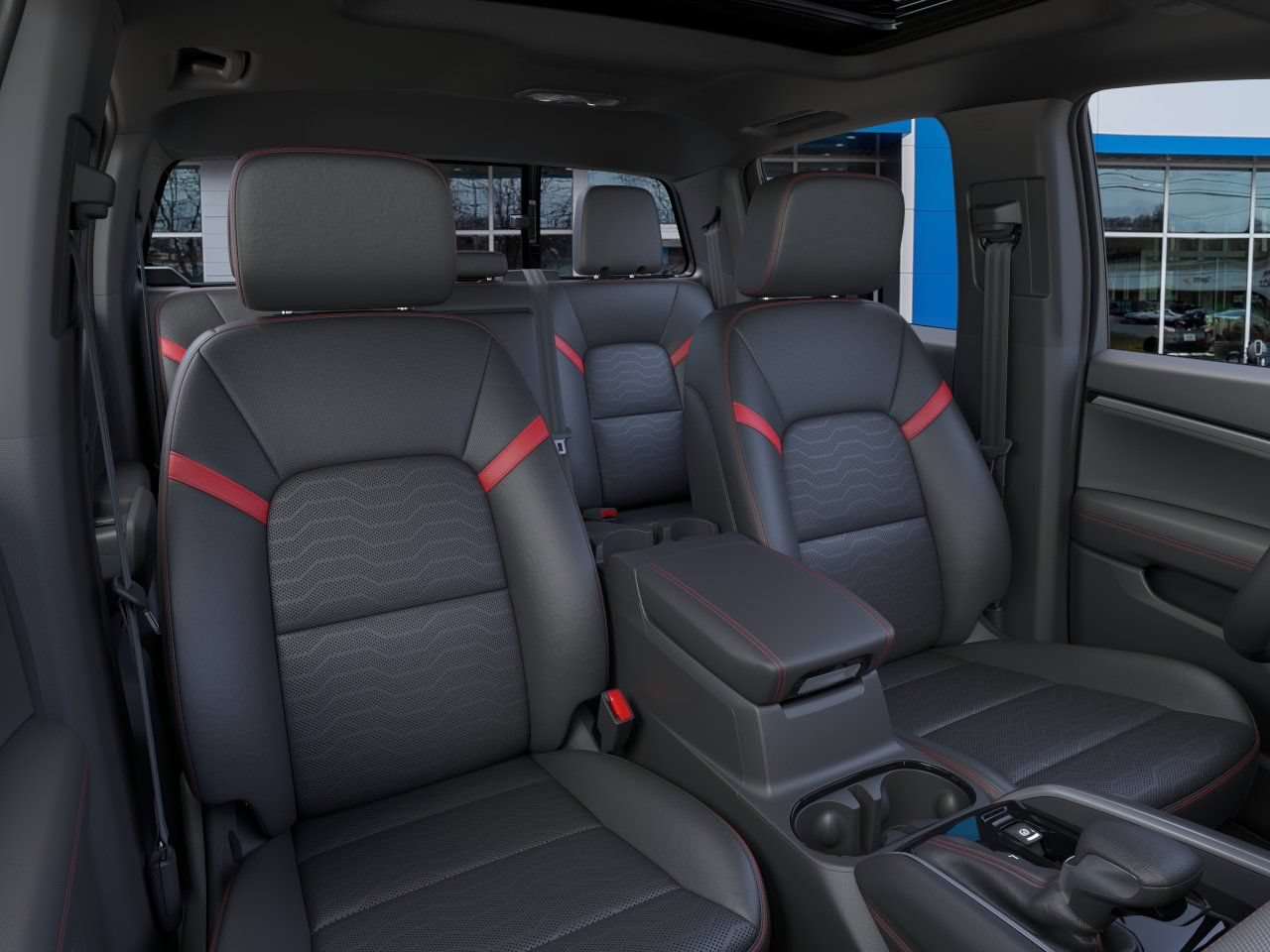 2026 Chevrolet Colorado Z71 - Photo 16
