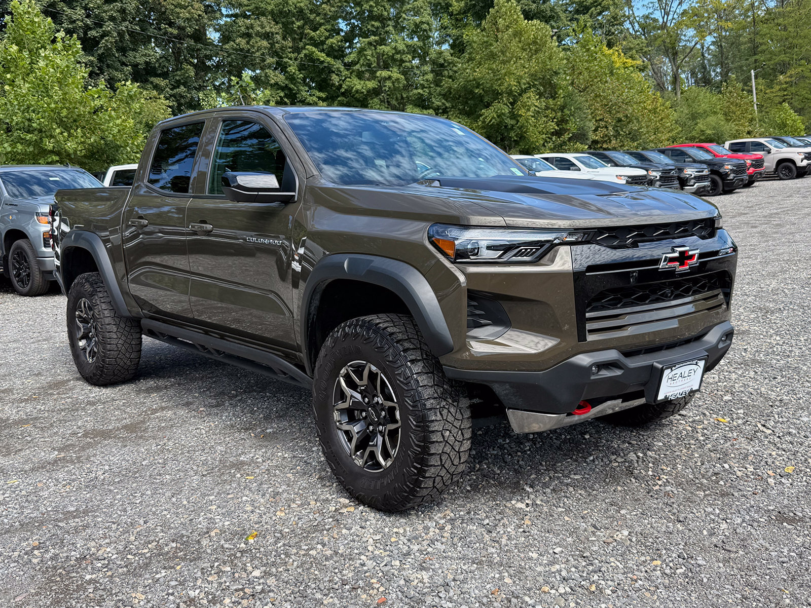 Chevrolet Colorado