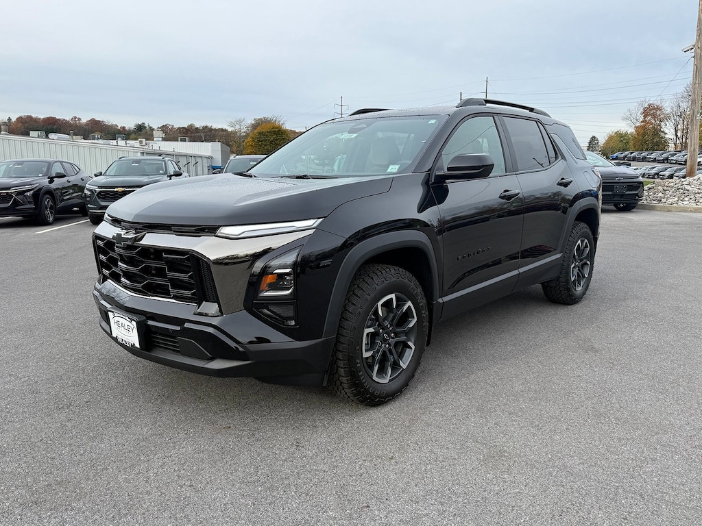 New 2026 Chevrolet Equinox Activ SUV