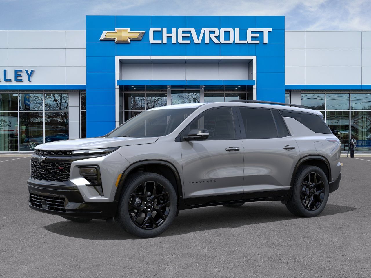 2026 Chevrolet Traverse RS - Photo 2