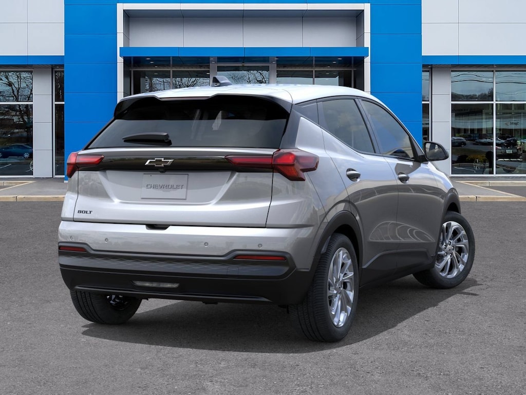 New 2027 Chevrolet Bolt LT SUV