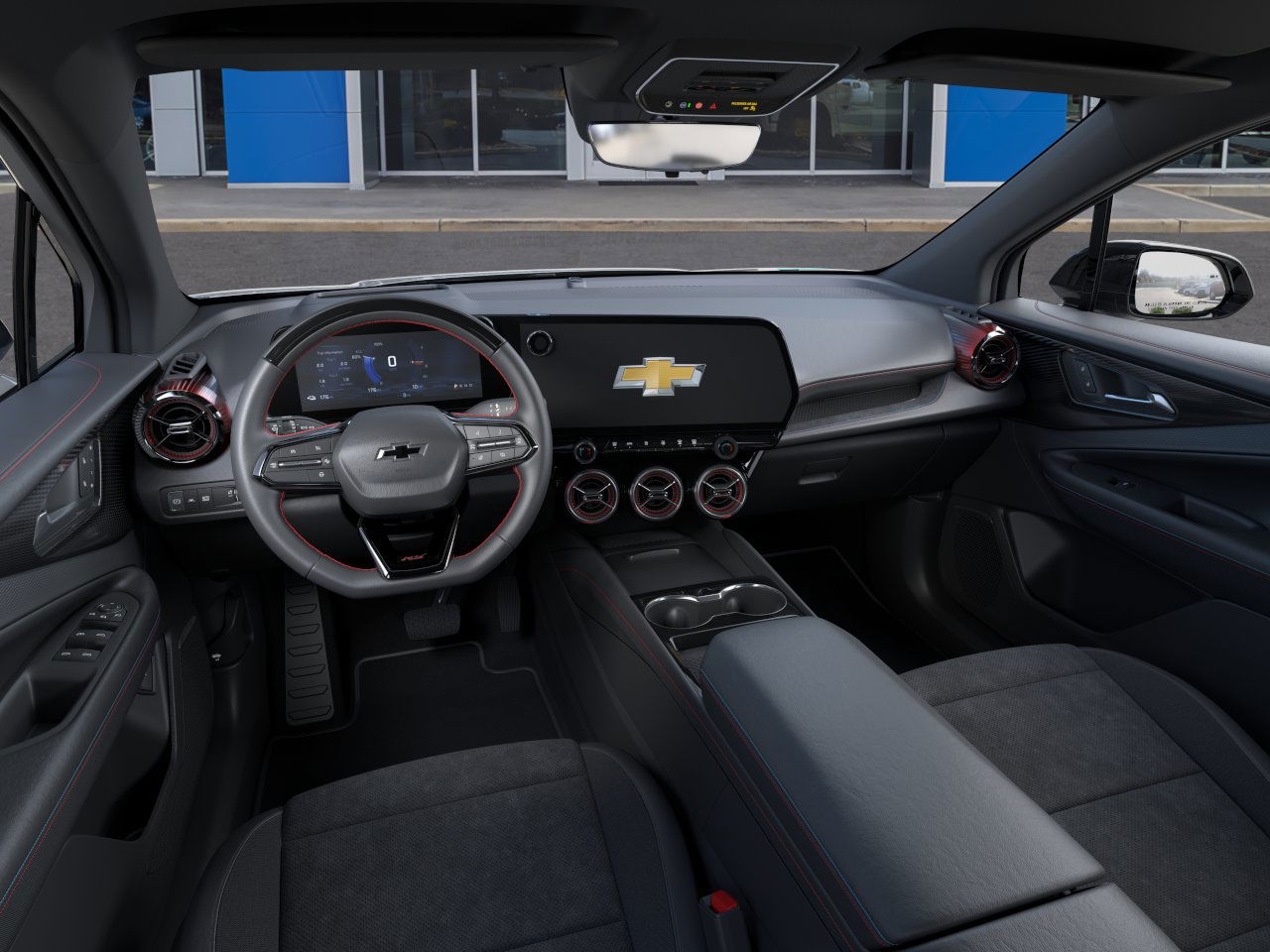 2025 Chevrolet Blazer EV RS - Photo 62