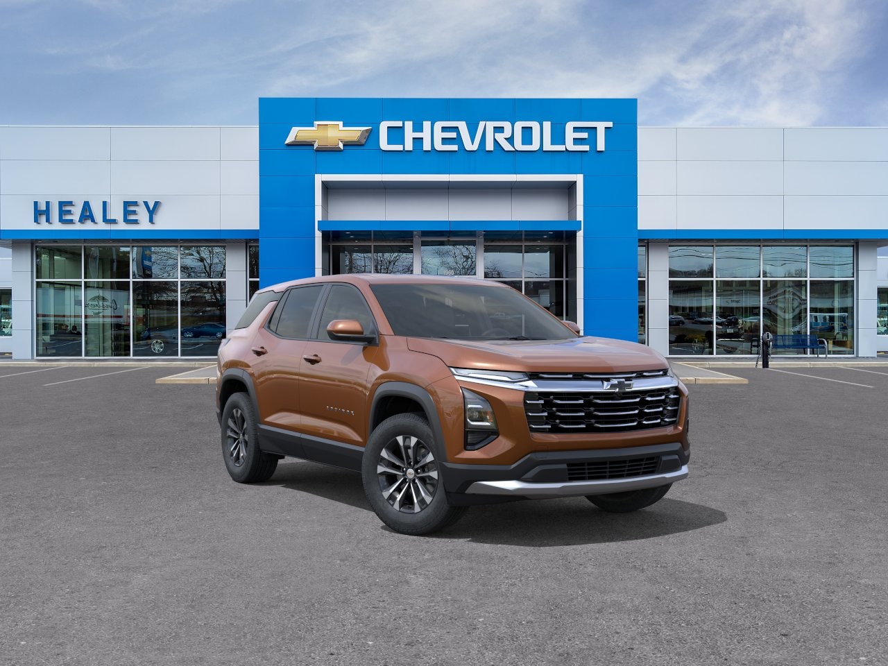 2027 Chevrolet Equinox LT - Photo 25