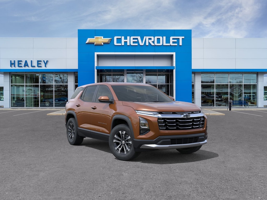 New 2027 Chevrolet Equinox LT SUV