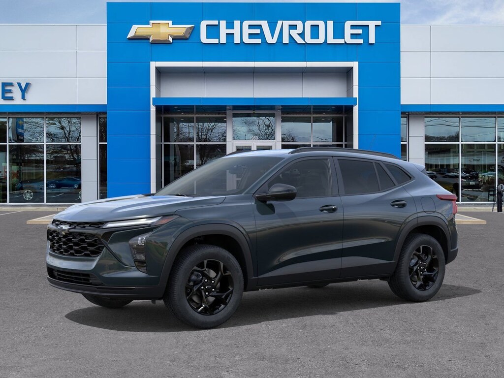 New 2026 Chevrolet Trax LT SUV