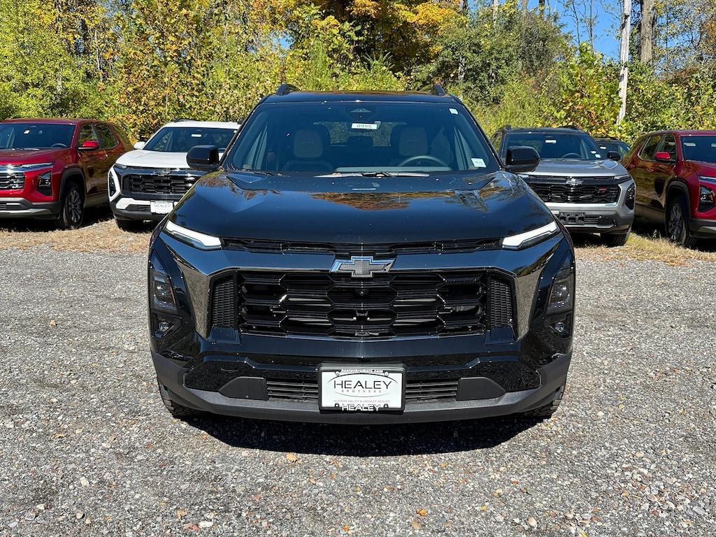 New 2025 Chevrolet Equinox Activ SUV
