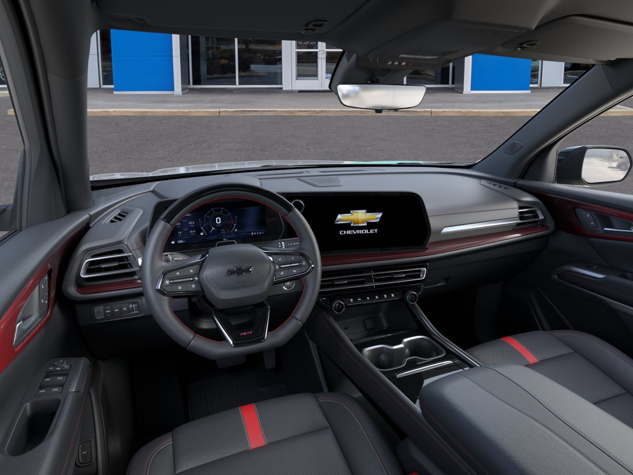 2026 Chevrolet Traverse RS - Photo 39