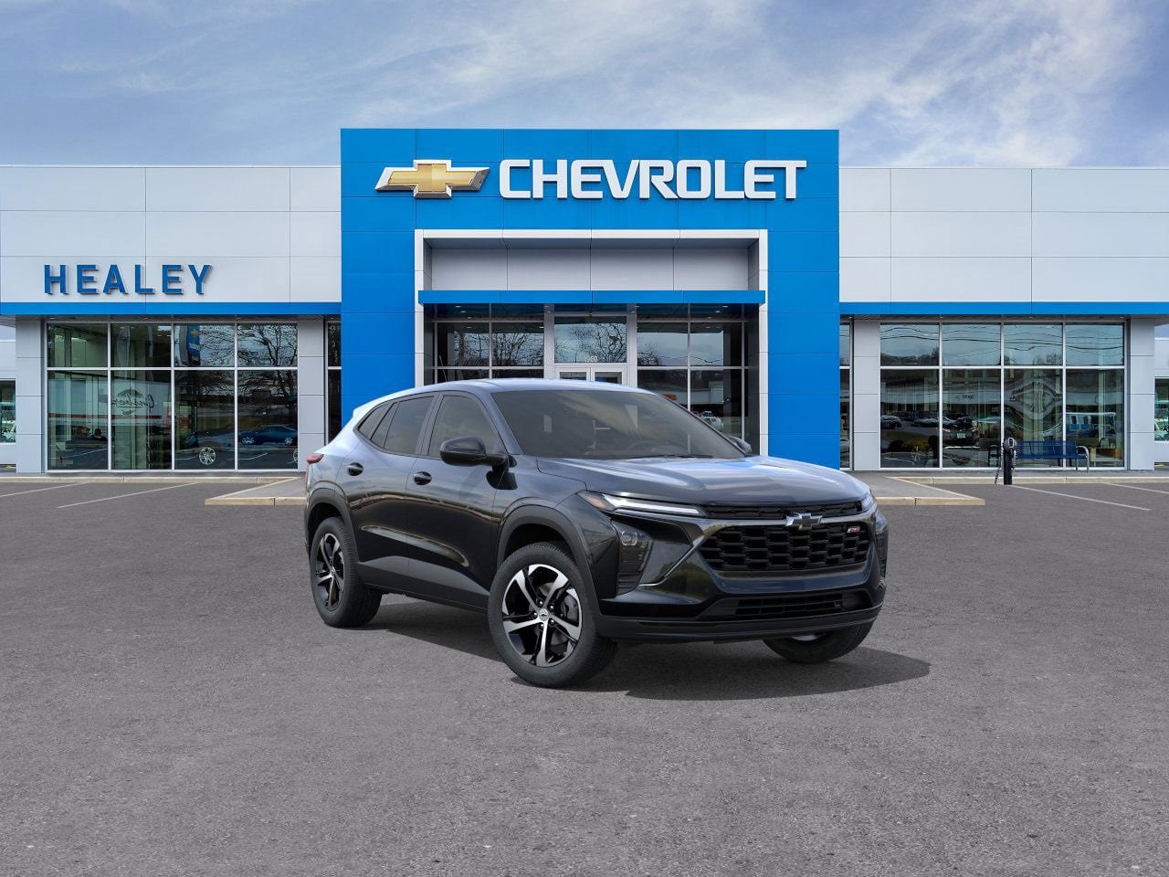 2026 Chevrolet Trax SUV 