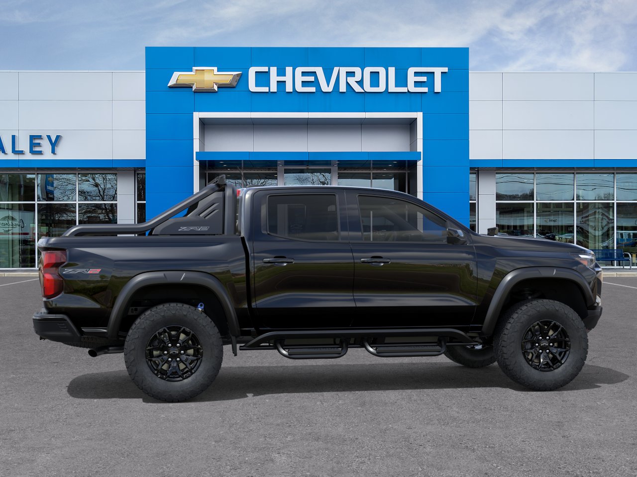 2026 Chevrolet Colorado ZR2 - Photo 29