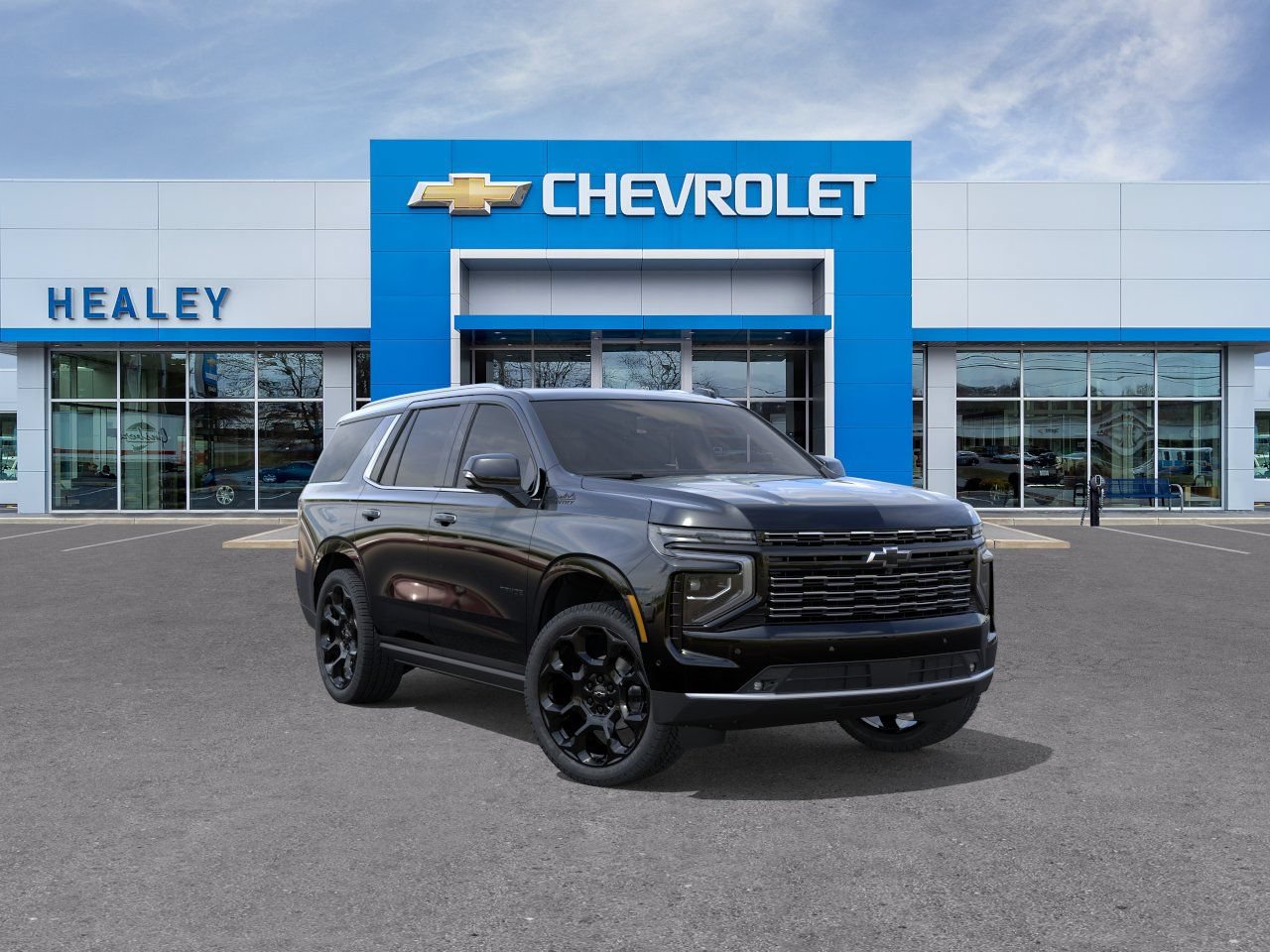  Chevrolet Tahoe