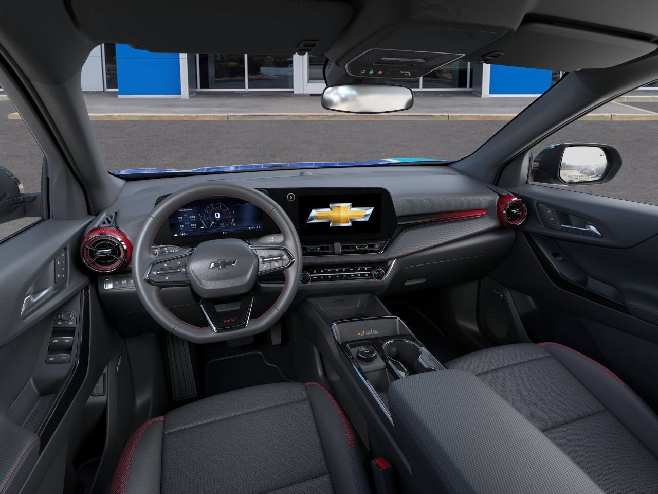 2026 Chevrolet Equinox RS - Photo 15