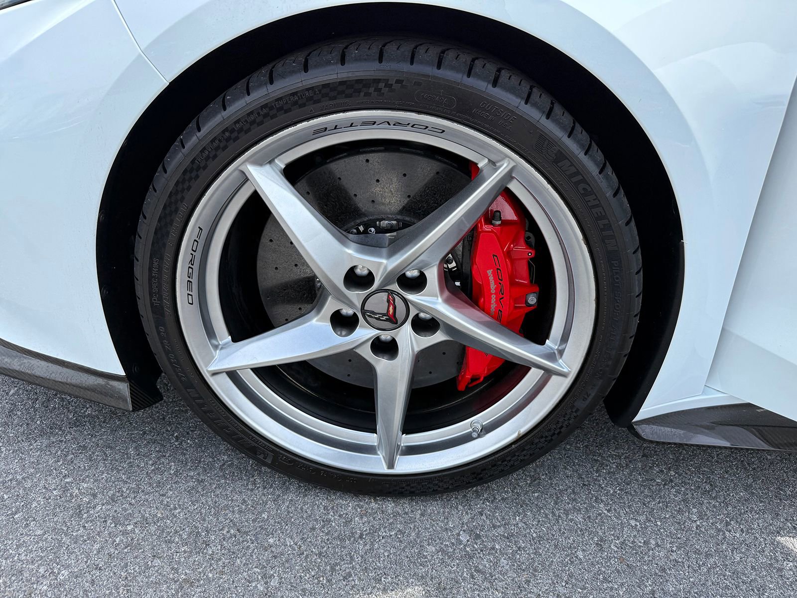 2025 Chevrolet Corvette 3LZ - Photo 10