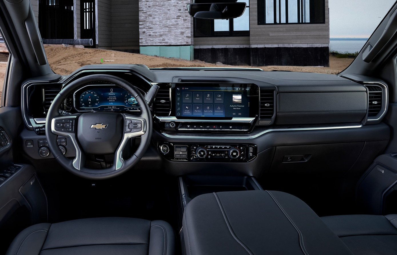 Chevy Silverado 2500