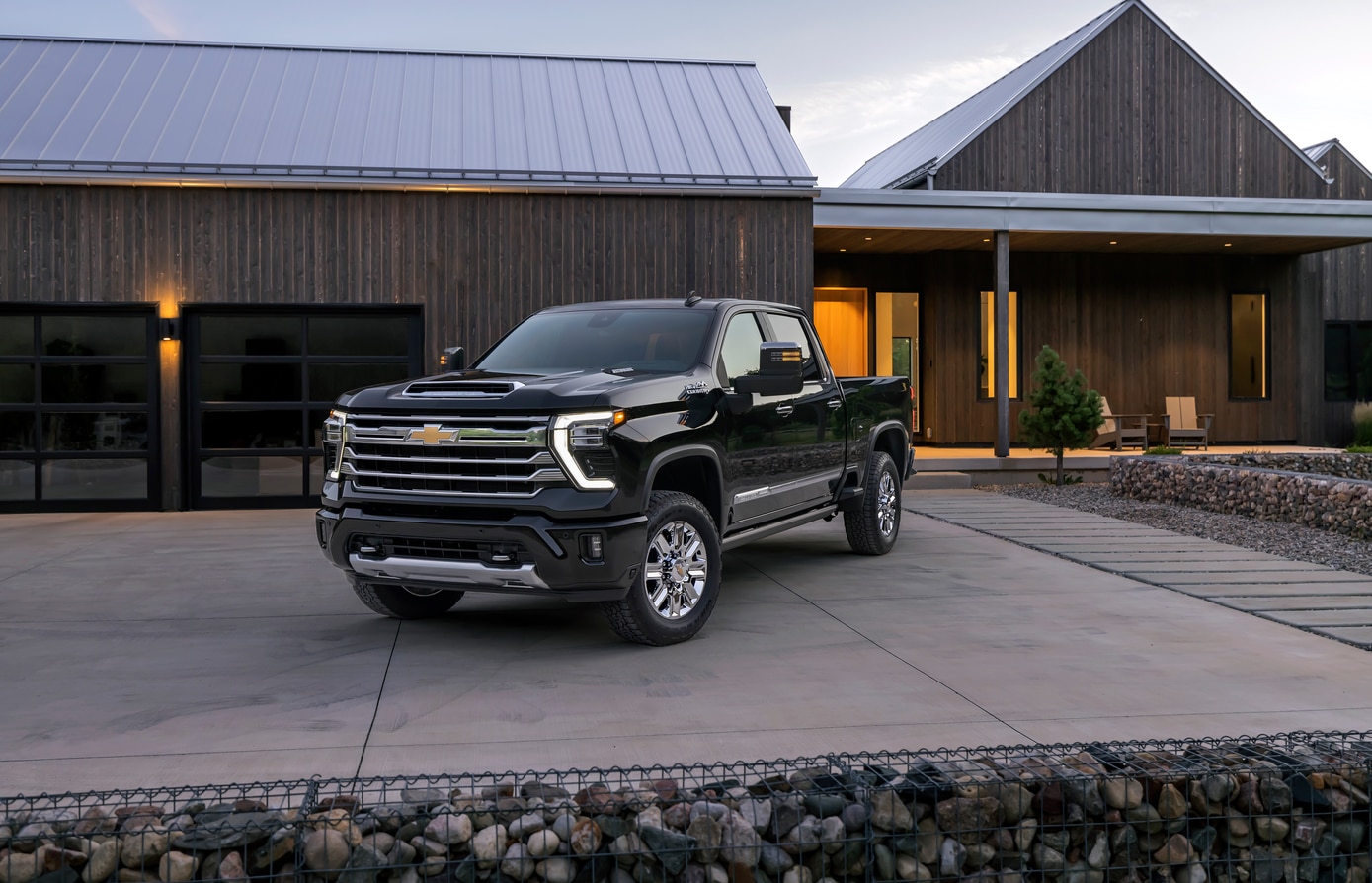 Chevy Silverado 2500