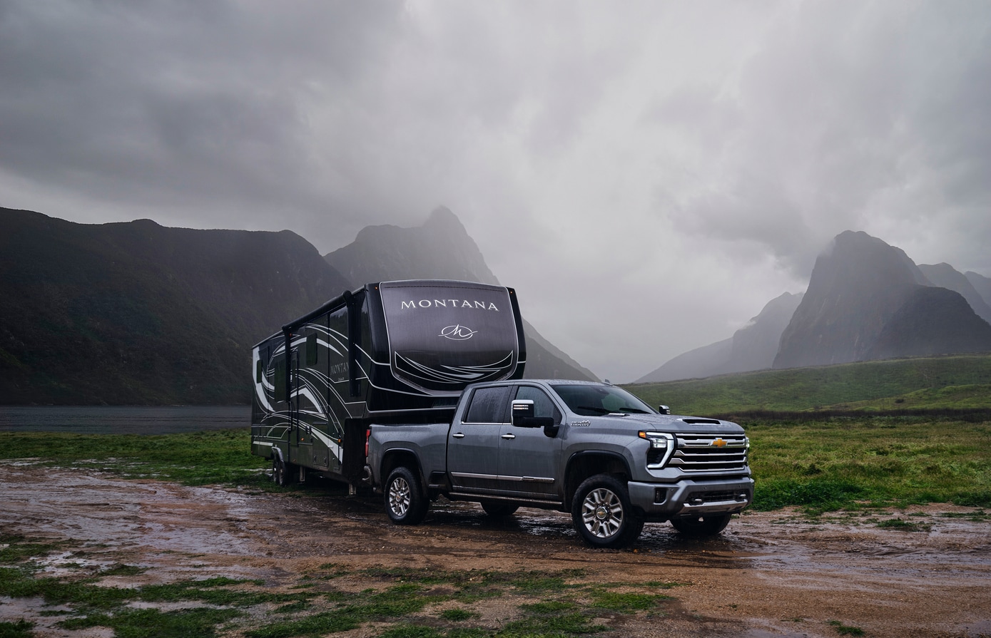 Chevy Silverado 2500