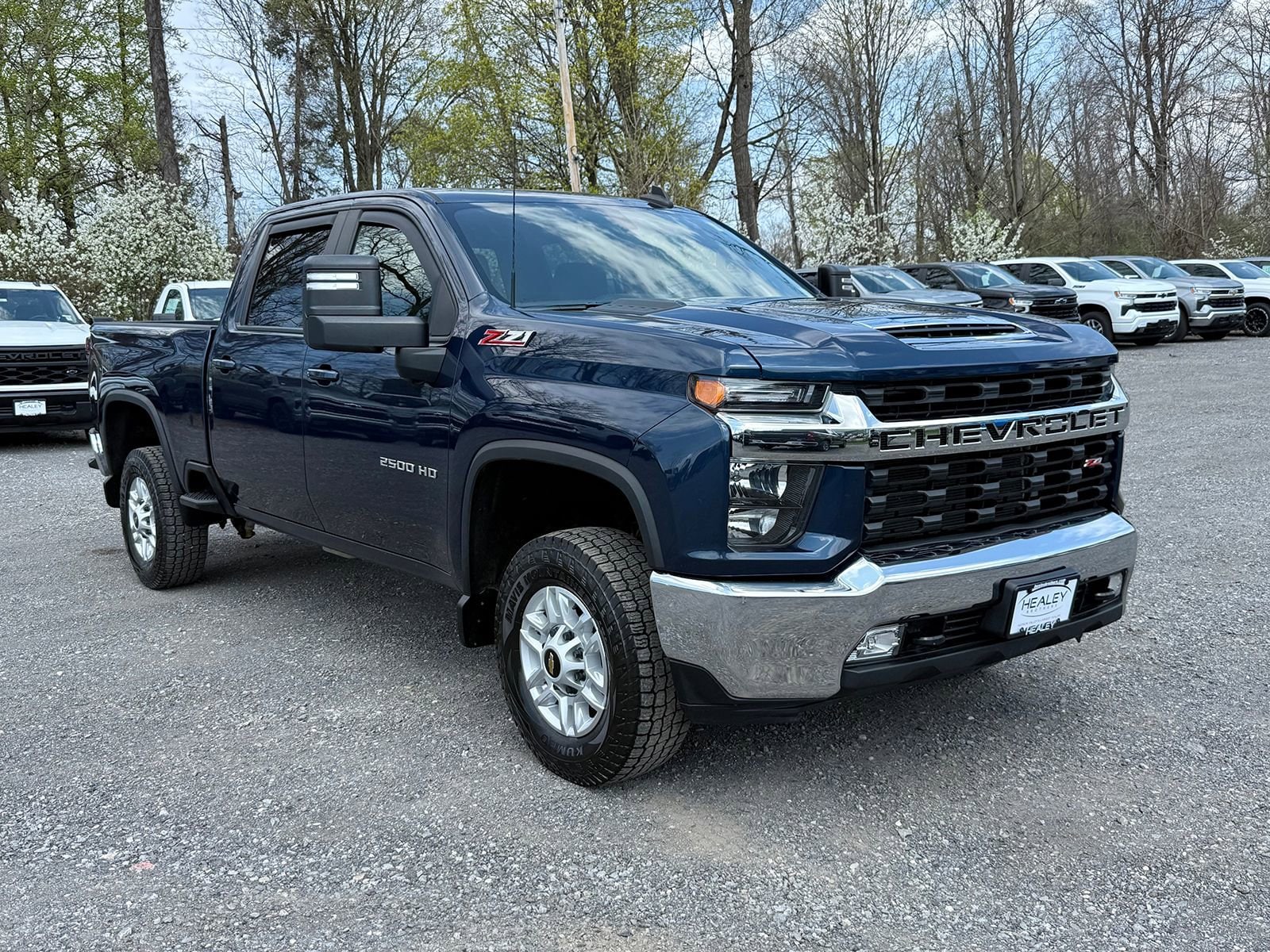 2022 Chevrolet Silverado 2500 HD Truck 