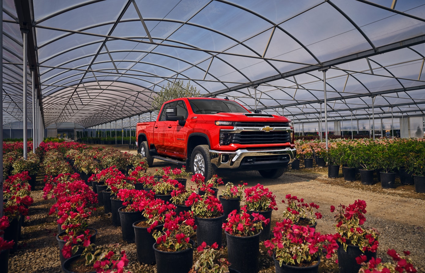 Chevy Silverado 2500