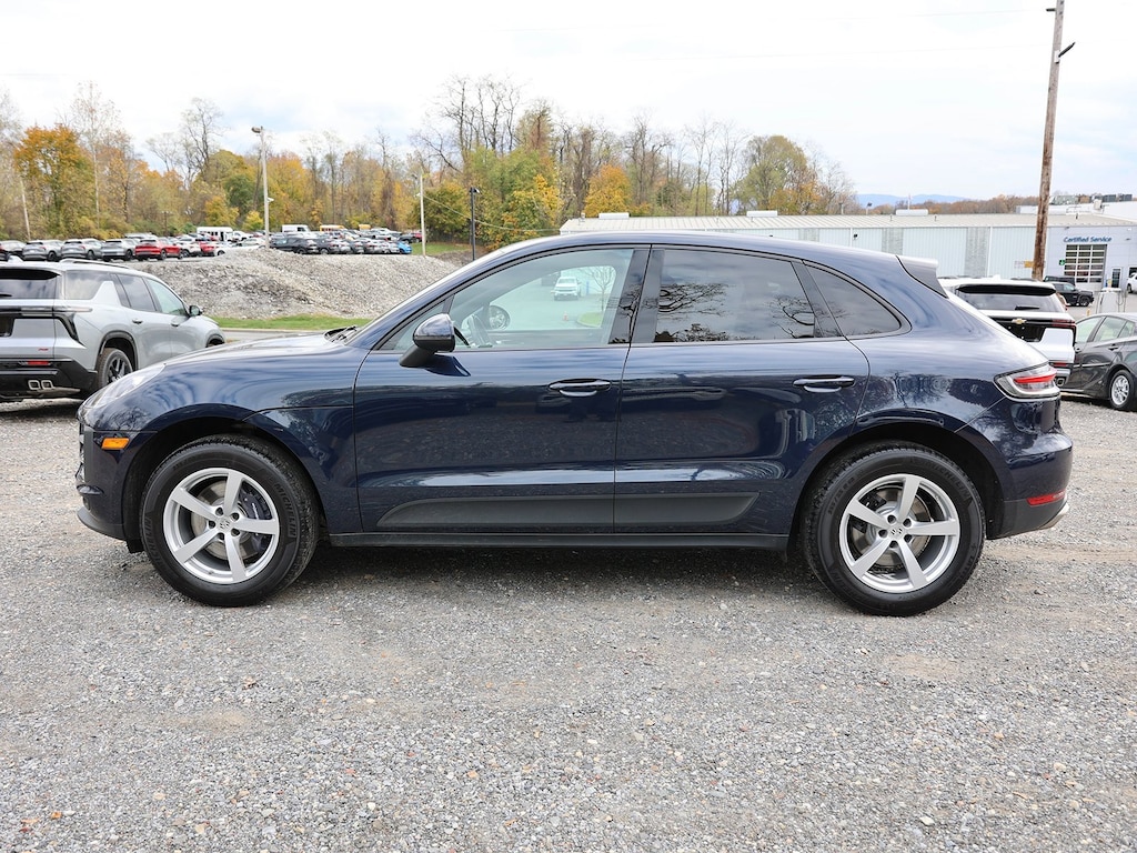 Used 2021 Porsche Macan NA SUV