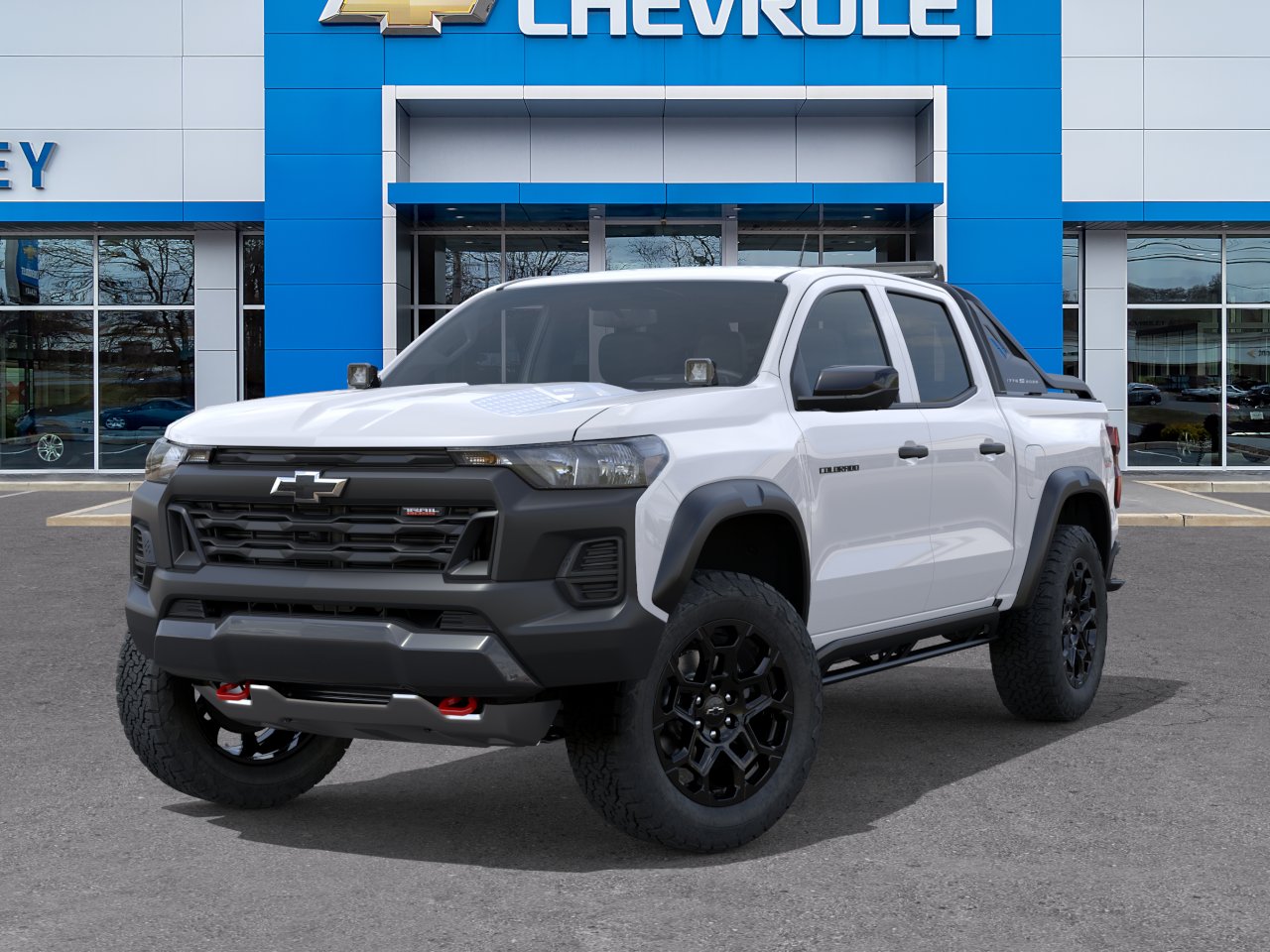 2026 Chevrolet Colorado Trail Boss - Photo 42