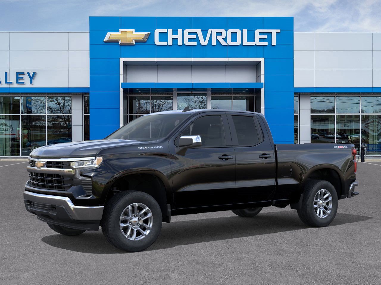 2026 Chevrolet Silverado 1500 LT photo 2