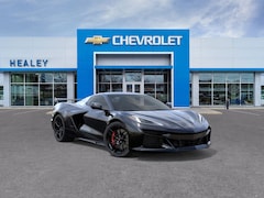 2025 Chevrolet Corvette Z06 3LZ Convertible