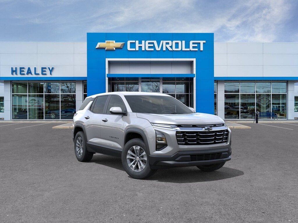 New 2026 Chevrolet Equinox LT SUV