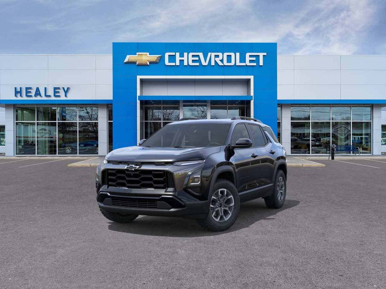 2026 Chevrolet Equinox ACTIV - Photo 48