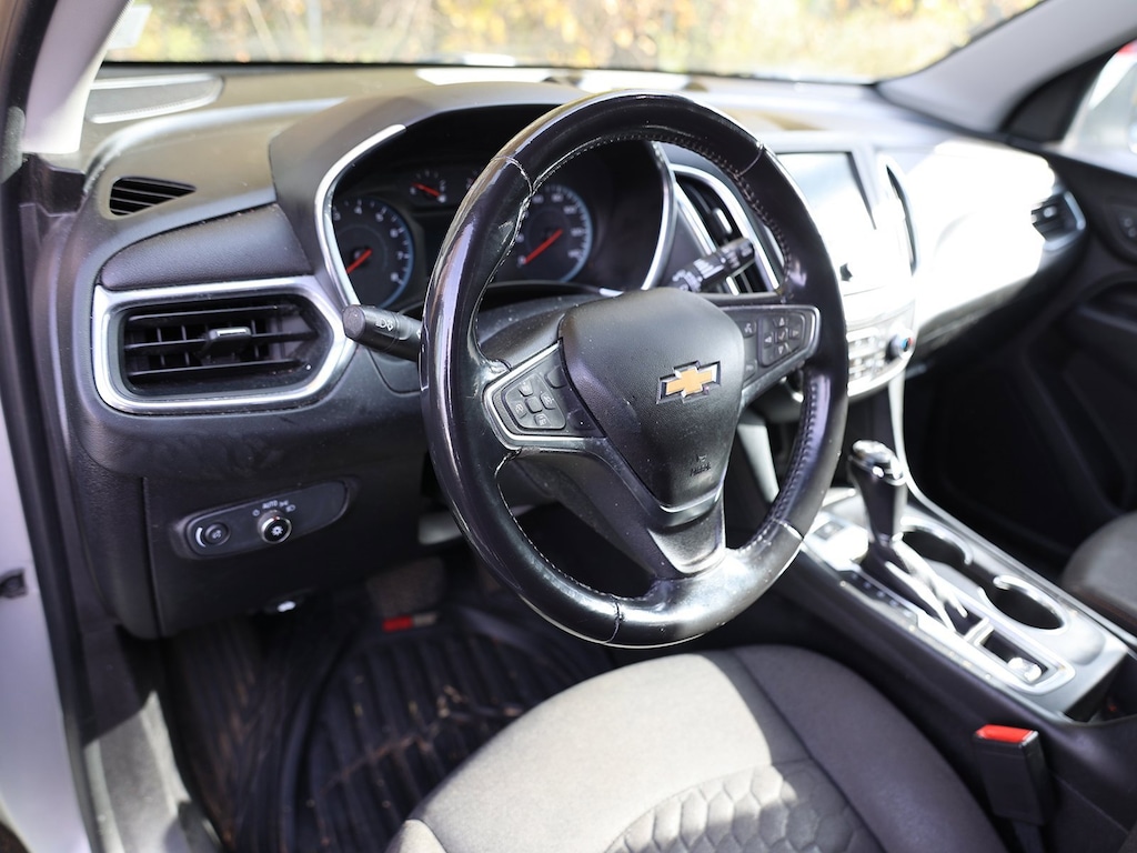 Used 2018 Chevrolet Equinox LT SUV