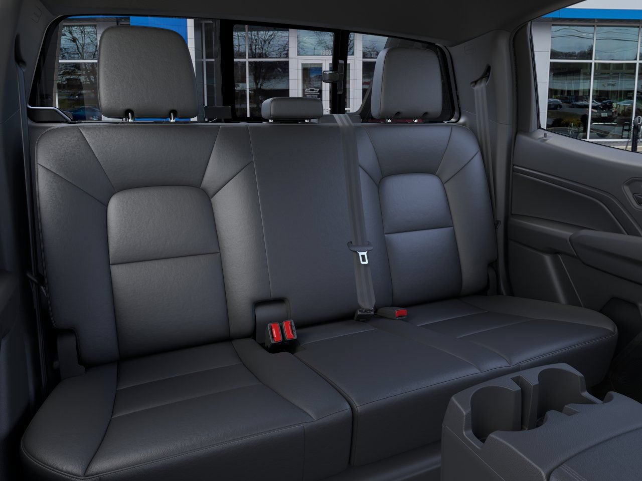 2026 Chevrolet Colorado Trail Boss - Photo 17