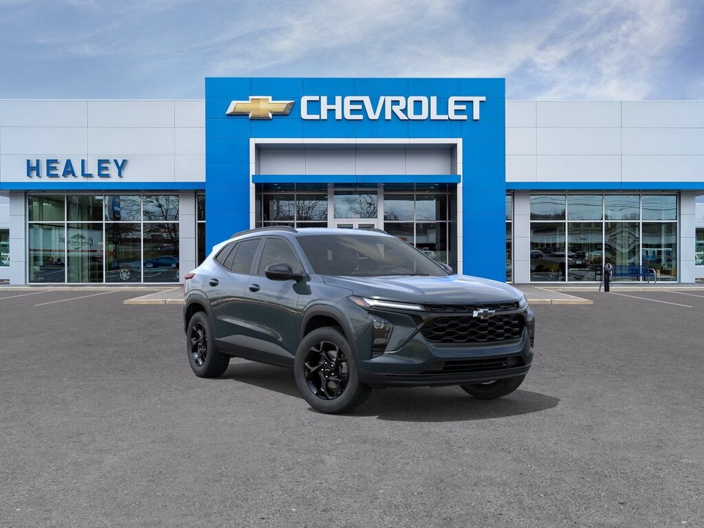 New 2026 Chevrolet Trax LT SUV
