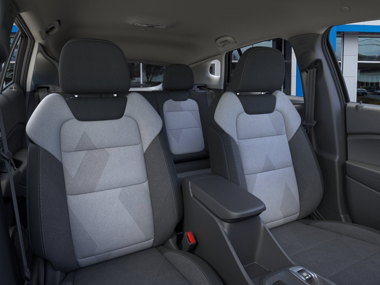 2026 Chevrolet Trax LS - Photo 16