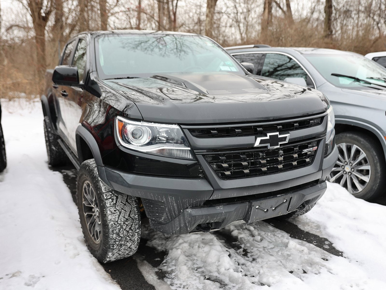 2019 Chevrolet Colorado Truck 