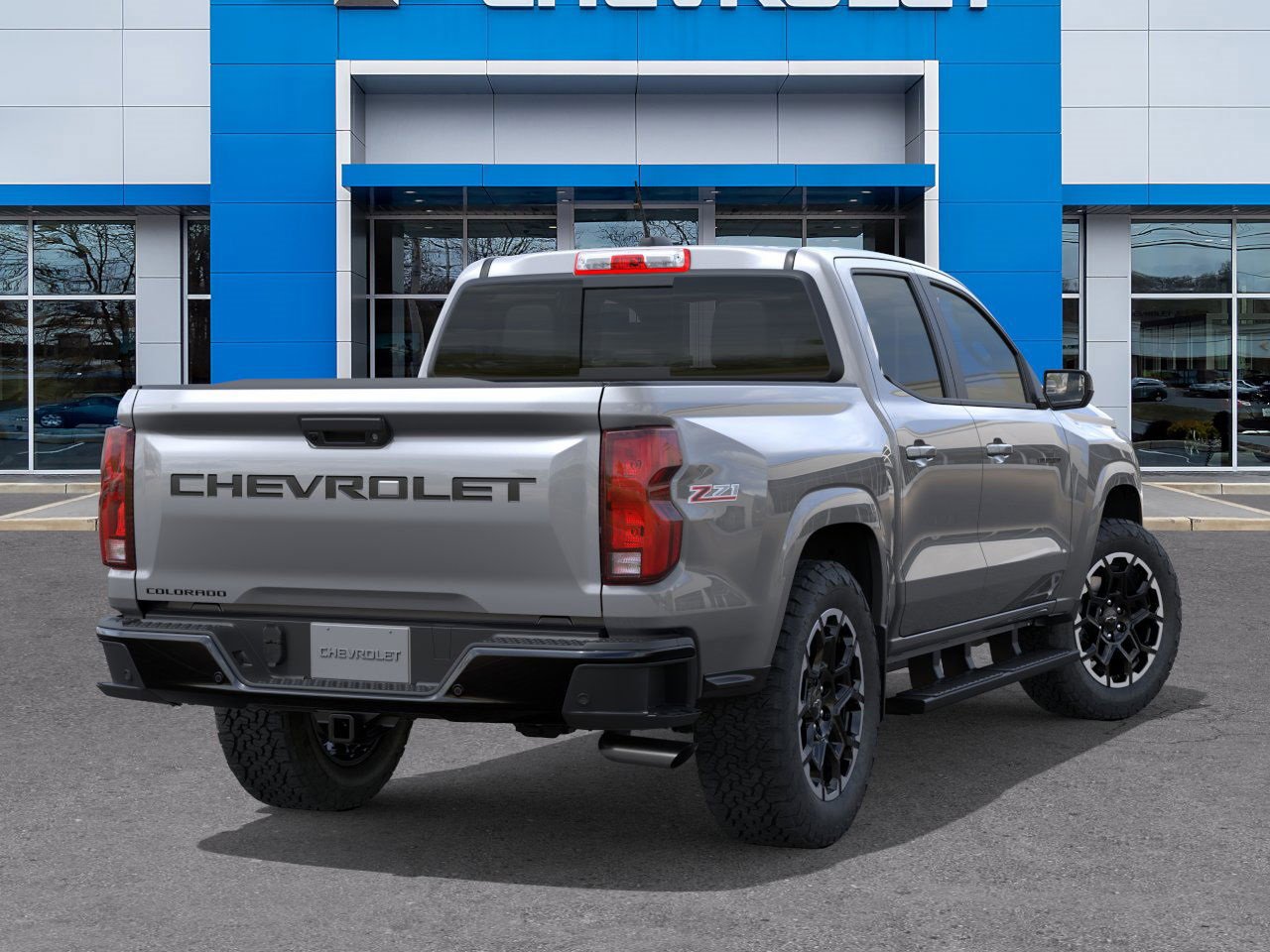 2026 Chevrolet Colorado Z71 photo 4