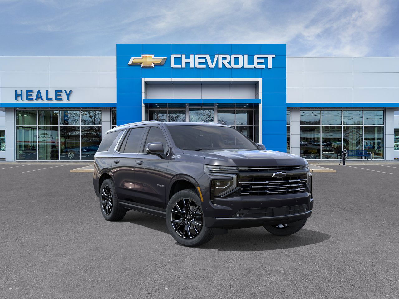 2026 Chevrolet Tahoe SUV 