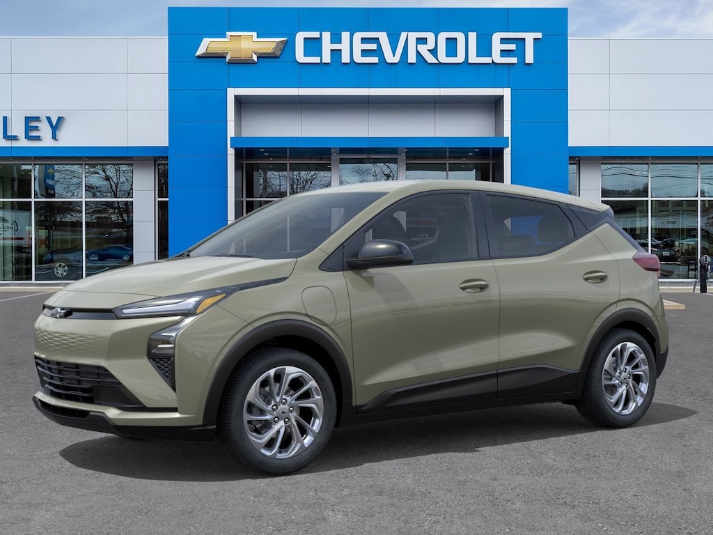 New 2027 Chevrolet Bolt LT SUV