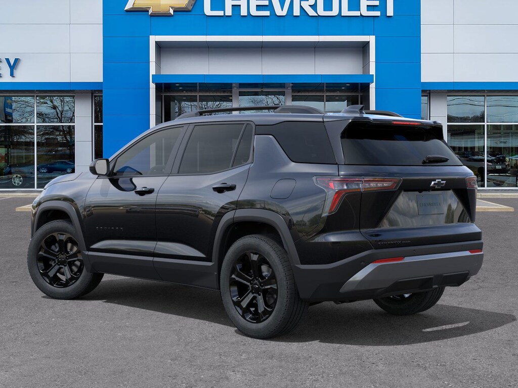 New 2026 Chevrolet Equinox LT SUV