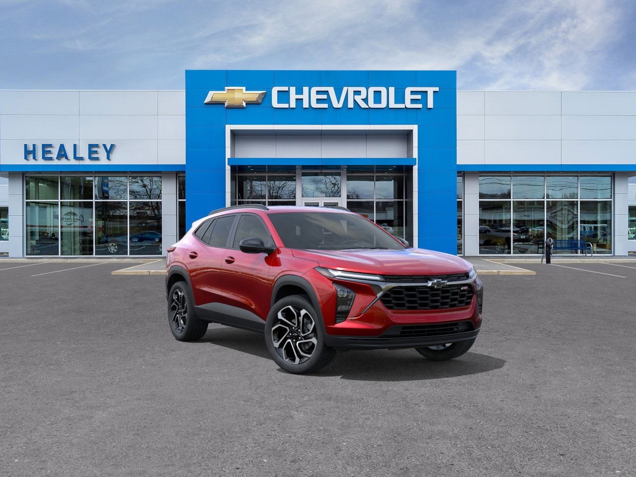 2026 Chevrolet Trax SUV 