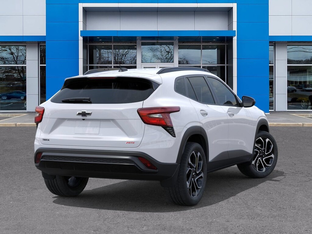 New 2026 Chevrolet Trax 2RS SUV