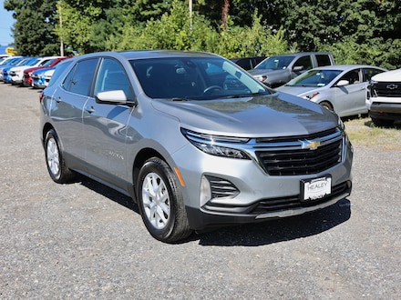2023 Chevrolet Equinox LT SUV 2023 Chevrolet Equinox LT SUV