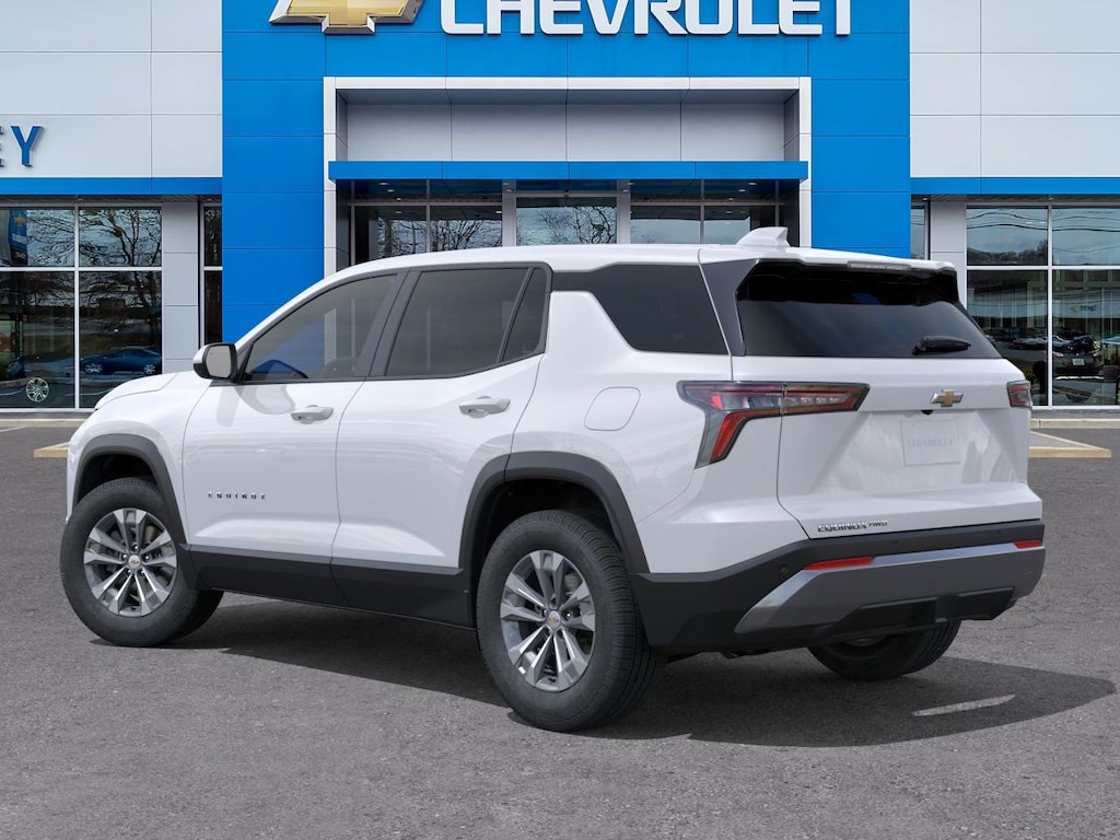 New 2026 Chevrolet Equinox LT SUV