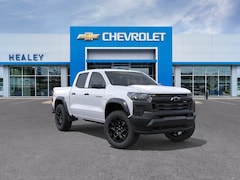 2026 Chevrolet Colorado Trail Boss Truck Crew Cab