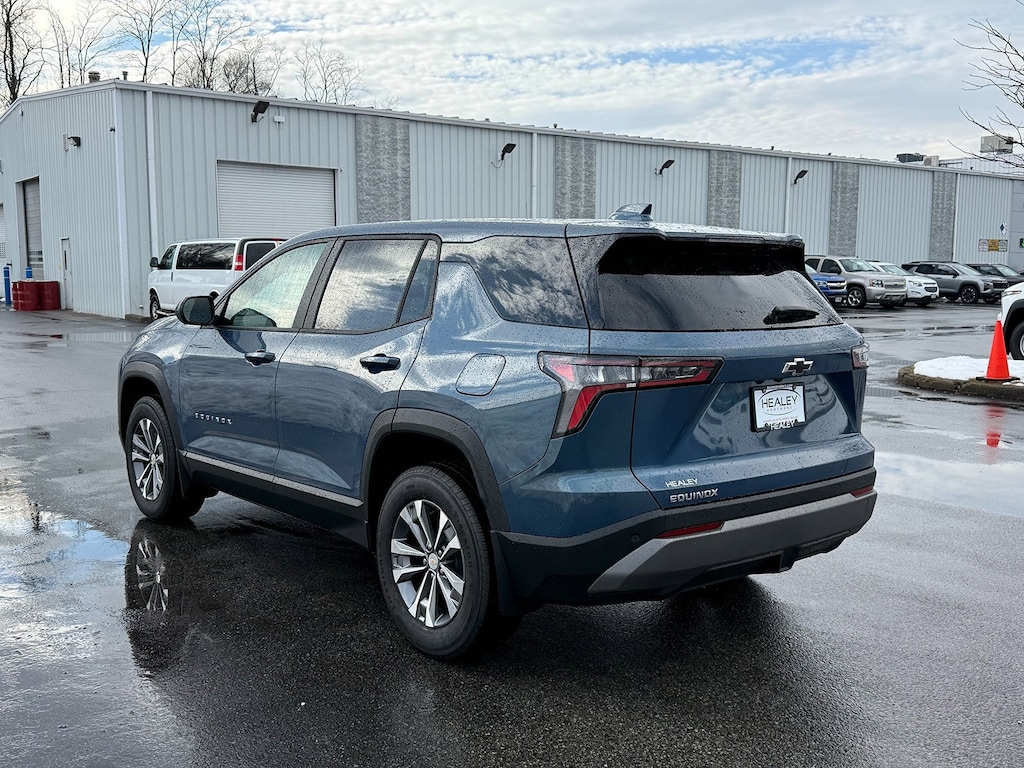 New 2026 Chevrolet Equinox LT SUV