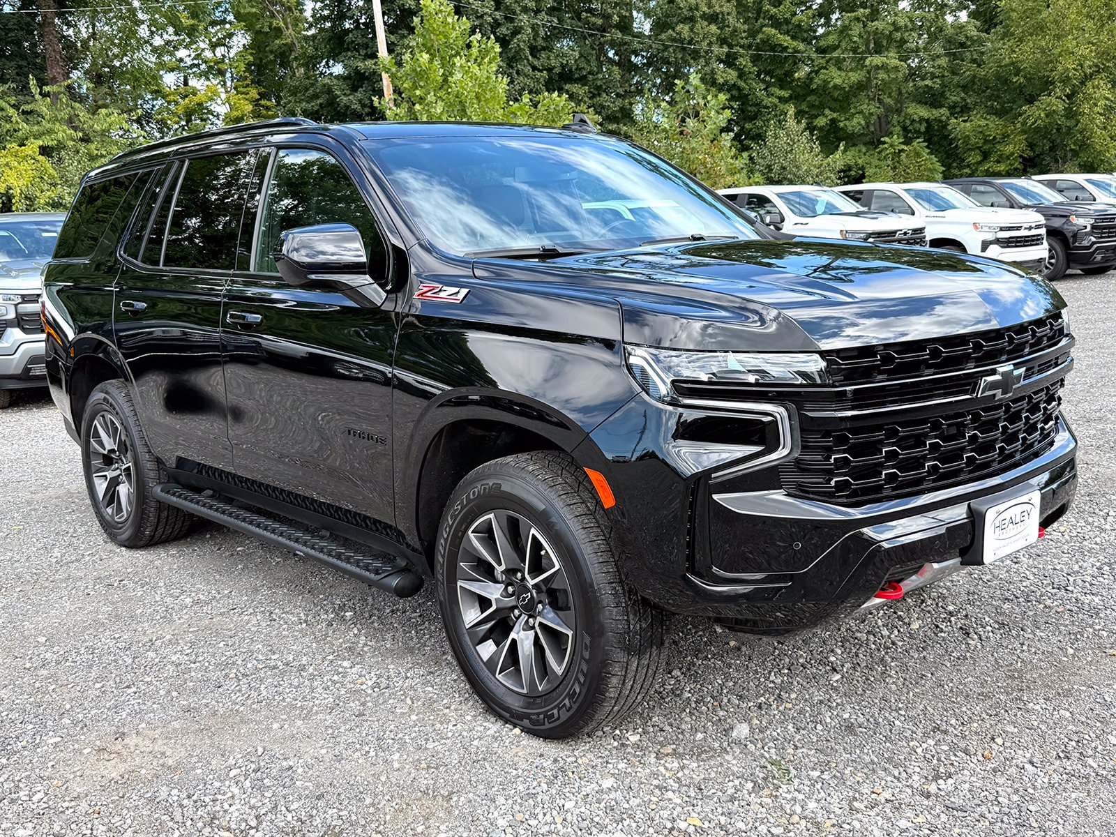 2023 Chevrolet Tahoe
