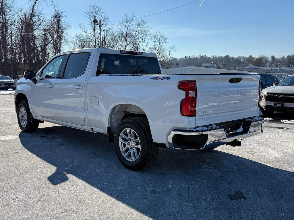 New 2026 Chevrolet Silverado 1500 LT Truck Crew Cab