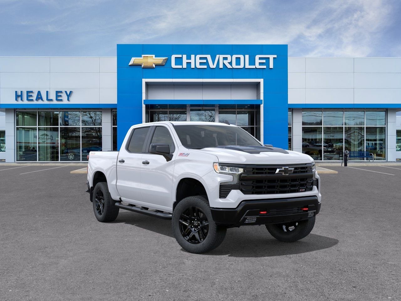 2026 Chevrolet Silverado 1500's photo