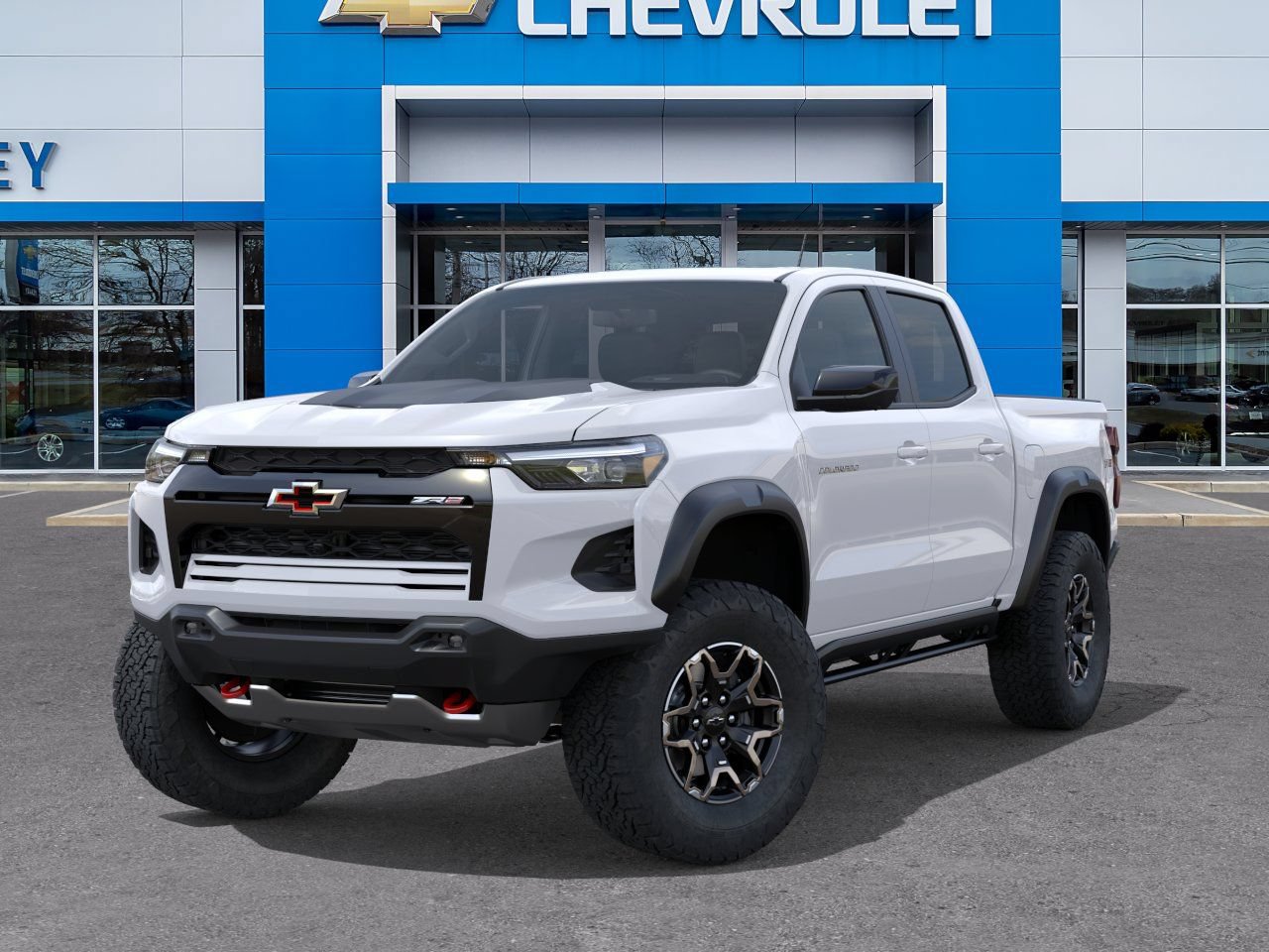 2026 Chevrolet Colorado ZR2 - Photo 6