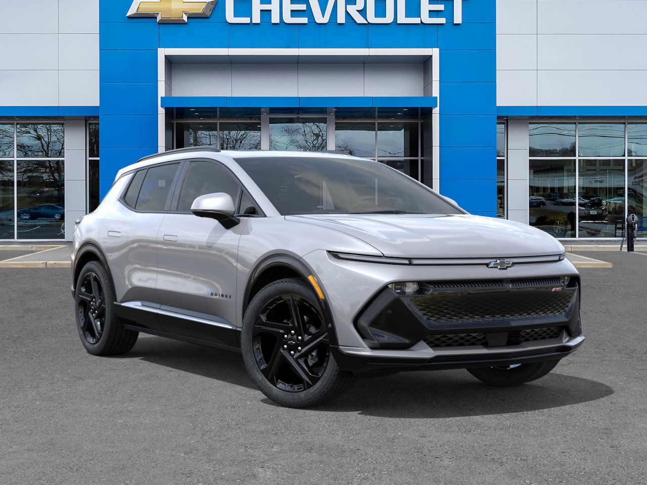 2025 Chevrolet Equinox EV RS - Photo 46